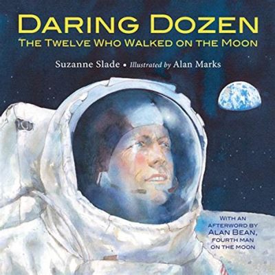  The Girl Who Stepped on the Moon! A Celestial Tale of Daring and Destiny