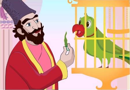  The Princess and the Talking Parrot! A Colombian Folk Tale that Takes Flight Through Time