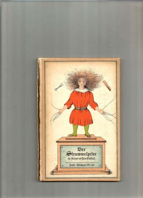  Der Struwwelpeter: Une exploration macabre et hilarante de l'enfance allemande du XXe siècle !