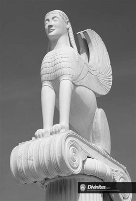  L'Enigme du Sphinx: Un conte égyptien fascinant qui explore les mystères de la vie et de la mort!