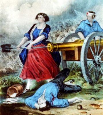  Molly Pitcher: Une Histoire Amusante de Courage et de Défiance