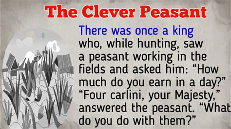  The Clever Peasant : A Story Illustrating Ingenuity and Justice in 13th Century Anatolia!