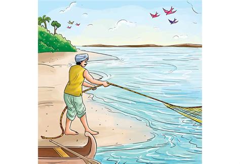  The Fisherman's Wife: A Timeless Vietnamese Folktale about Ambition and Greed