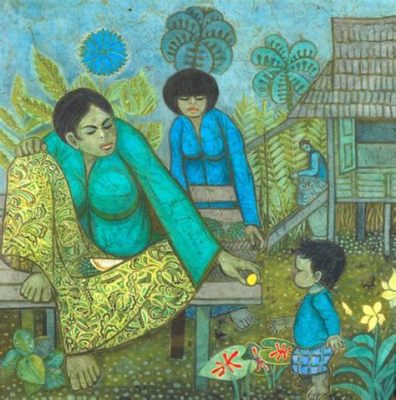  The Girl Who Married the Moon!: A Glimpse into 13th-Century Malaysian Folklore