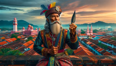  The Legend of Hang Tuah! Un voyage fantastique à travers l'histoire malaisienne