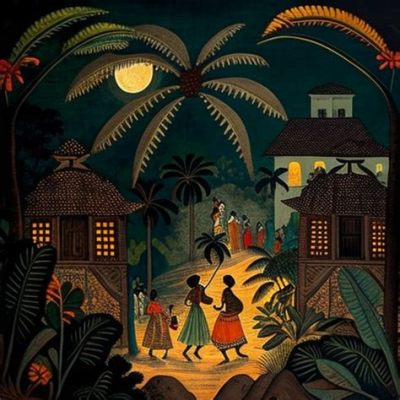 The Orphaned Parrot A Tale of Courage and Resilience from 17th-Century Colombian Folklore!