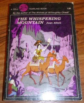  The Whispering Mountain : Un conte japonais du XXe siècle qui explore la beauté de l'écoute attentive !