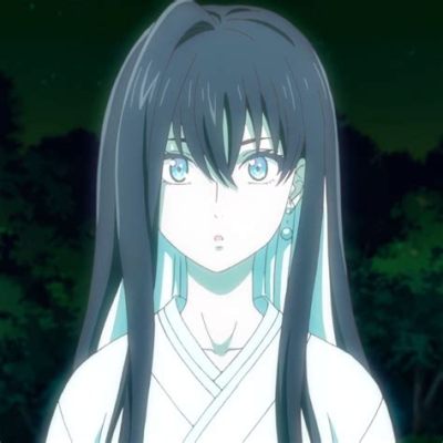  Yuki-onna : Une Femme Spectre Qui Garde la Forêt?